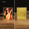 Nueva Colección de Tarjetas de Pintura de Colores Estilo Tibetano Zaki Tara Verde Jambhala Amarillo Buda de la Medicina Material Metálico Tarjetas Selladas