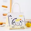 Bolsa Nueva Original para Lonchera para Trabajadores de Oficina, Bolsa de Almuerzo Térmica con Papel de Aluminio Espesado, Bolsa de Lonchera Portátil Térmica para Estudiantes de Primaria