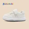Tenis infantiles, nueva colección otoño 2026, zapatillas deportivas casuales, unisex, zapatos para bebés, antideslizantes, ajuste ancho, para edades de 1 a 3 años