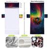 Funda para silla de playa transfronteriza funda para silla de playa de microfibra impresión digital 3D pájaro se puede pedir una por una