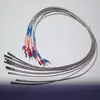 Piezas de repuesto para máquina dispensadora de pegamento para ropa interior Boquilla Golpeador Asiento de válvula solenoide Cuerpo de acero Muelle de sellado Shou Han Fan Sai