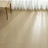 Piso Laminado Industrial de 12mm, Encerado, à Prova de Umidade, Resistente ao Desgaste, Piso de Engenharia, Piso Laminado de Madeira Industrial para Uso Comercial