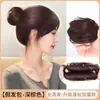 Modelador de Coque para Mulheres, Coque de Cabelo Natural, Coque Fofo para a Nuca, Modelador de Coque Preguiçoso, Ferramenta para Enrolar Coque Baixo