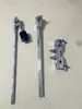 Acessórios para Suporte Angulado de Suspensão para Rack de Bateria Rack de Extensão para Pratos Suporte de Extensão para Chimbal