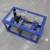 Máquina de descascar correia de mineração máquina de descascar juntas de correia transportadora de mina de carvão máquina de descascar automática portátil subterrânea de correia transportadora