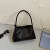 Bolso de Mujer de Tejido de Alto Estilo, Tendencia Verano 2026, Bolso Versátil para el Trabajo, Hombro, Debajo del Brazo, Bolso de Mano de Nicho