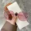 Gafas Literarias para Miopía que Cambian de Color Color Té con Leche para Mujeres Luz Azul Anti-Famosos de Internet Estudiantes con Caras Grandes y Caras Pequeñas Monturas Lisas