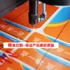 Taller de Fábrica de Cubiertas Señalización de Área Zona de Almacén Señal Colgante Estante Magnético Señal de Clasificación de Almacenamiento