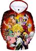 Sudadera con capucha Chen Ziliang 11.11
