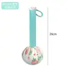 Caneca Dia da Enfermagem Martelo de Artemísia Presente para Mãe Meninas Lembrança Lindo Buquê de Tulipas Presente Cuidados com a Saúde Martelo de Massagem e Moxabustão