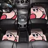 Alfombrilla de Suelo Universal Antideslizante de Dibujos Animados para Coche, Alfombrilla de Suelo de Coche de una Sola Pieza para Asiento Principal del Conductor de Niñas, Alfombrilla de Coche de Alfombra Superior