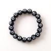 Pulsera de Bola de Acrílico con Perlas Europeas y Americanas Explosiones Transfronterizas Pulsera de Baloncesto Fútbol Joyería de Apoyo para Aficionados