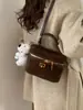 Bolsa de Mão Casual Minimalista para Mulheres, Novo Modelo Inverno 2026, Bolsa de Ombro e Transversal de Moda de Alta Qualidade