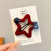 Pinzas para el Cabello de Alta Gama Estilo Coreano para Mujer 2026 Nuevas Exquisitas Pinzas para Flequillo y Cabello Pinzas Laterales Pasadores de Una Sola Línea Accesorios para el Cabello