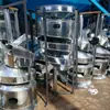 Clasificadora de Semillas de Soya Modelo Nuevo Clasificadora de Frijoles Máquina Lanzadora de Frijoles Máquina Tamizadora de Pantalla Espiral Pequeña para el Hogar