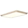 Luz Principal para Sala de Estar Estilo Medieval, Luminária de Teto Francesa Simples, Atmosfera Retrô, Pacote de Luminária de Teto Criativa para Quarto