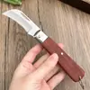 Set de Cuchillos Plegables para Injertar Árboles Frutales, Set Completo de Herramientas para Injertar Árboles Grandes, Cuchillo de Injertar Manual, Kit de Herramientas para Injertar