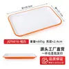 Tazón Grande para Pescado encurtido, Tazón de Doble Asa para Platos de Pescado, Tazón de Melamina para Pescado Hervido, Tazón Comercial para Hot Pot Picante