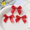 Lazo de Cinta de 1.5 cm de Ancho para Decoración de Cajas de Regalo, Lazo para Calcetines, Lazo Pequeño para Caja de Regalo