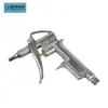 Fornecimento do Fabricante de Liga de Alumínio Pneumático com Haste Longa Pistola Pneumática para Soprar Poeira Ferramenta de Remoção de Poeira Pistola de Ar de Alta Pressão Pistola de Soprar Poeira para Limpeza
