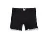 Leggings de niña verano finos anti-exposición modal transpirables ropa interior infantil shorts de entrepierna para niños medianos y grandes