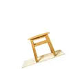 Asiento de Inodoro para Uso Doméstico, Adecuado para Personas Mayores y Mujeres Embarazadas, Inodoro Portátil, Taburete Portátil Resistente para Inodoro, Silla para Inodoro