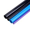 Tubo rígido de plástico PVC de color personalizado de fábrica para tubo de juguete, tubo de agua, tubo de PVC