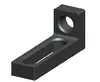 Plataforma de Soldadura Flexible 3D de Hierro Fundido, Accesorio de Remachado y Soldadura, Soporte de Posicionamiento Multitaladro, Ángulo de Hierro, Regla de Ángulo, Otros