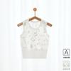 Baby Vest Summer Pure Cotton Belly Protecting Sleeveless Top for Newborns Unisex Baby Sling Ultra-thin Inner Wear Base