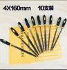 Set de Herramientas de Rectificado File Master 3, 4, 5 mm Set de Limas Surtido del Fabricante Limas Neumáticas para Motosierra y Limas para Sierra de Aceite