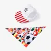 Sombrero para Perro Atmósfera Mundialista Sombrero de Fútbol Sombrero de Protección Solar Rayado Sombrero Solar para Perro Mascota Gorra de Béisbol
