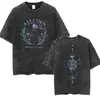 2025 Tienda Independiente Interesante Karlach Astarion Baldurs Gate 3 Camiseta Gráfica para Hombres y Mujeres