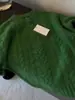 Suéter de tricô macio e confortável estilo francês, super estiloso e estilo coreano, para mulheres, perfeito para usar em camadas no outono e inverno, com caimento solto e adequado para usar como peça externa.