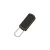 Nueva Cabeza de Cremallera Desmontable sin Herramientas Mochila Escolar Abrigo Ropa Caja de Zapatos Estilo Simple Goma Goma Goma Goma Tirador de Cremallera