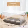 Decoración de Cupcakes para la Temporada de Graduación 2025: Futuro Brillante, Bendiciones de Éxito en la Lista Dorada, Inserciones Decorativas para Repostería