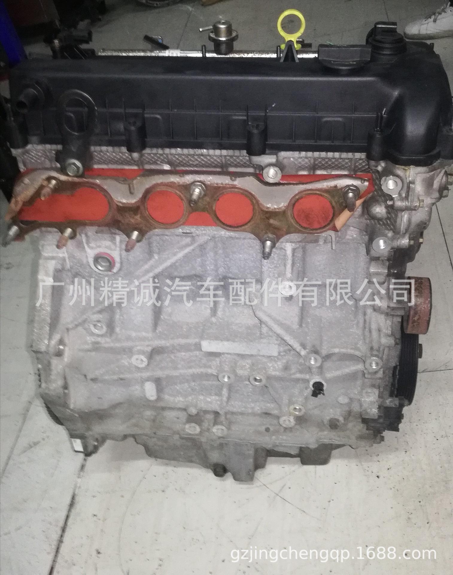 06马自达6 2.3 L3发动机3