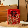 Bolsa de Regalo de Año Nuevo Bolsa de Recuerdo Año del Caballo 2026 Día de Año Nuevo Festival de Primavera Bolsa para Empaque de Regalos de Fiesta Anual para Empleados