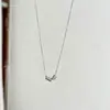 Cadena para Clavícula de Moneda de Cobre Calabaza Retro Estilo Ins, Collar de Doble Capa con Lazo y Croissant de Lujo Ligero, Accesorio Versátil y Elegante