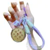 Regalos del Festival del Medio Otoño para Clientes: Pasteles de Luna, Bolsas de la Suerte, Dijes Dorados para Teléfono, Llaveros, Cadenas para Teléfono, Dijes para Bolsos