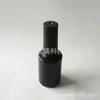 Botella de Vidrio Transparente para Esmalte de Uñas de 5 ml al por Mayor con Cabezal de Pincel Botella Vacía de 15 ml Botella Dispensadora Cosmética Mate Capacidad Pequeña