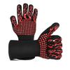 Luvas Amazon de Aramida com Isolamento Térmico, Espessadas, Retardantes de Chama, Resistentes a Óleo, Resistentes a Altas Temperaturas, Anti-Escaldamento, Luvas para Micro-ondas