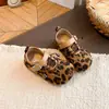Zapatos de Cuero para Niñas, Nuevo Estilo Otoño 2026, Zapatos tipo Birkenstock Versión Coreana de Princesa, Mocasines Lindos y Elegantes para Niñas Pequeñas