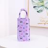 Bolsa para copo impermeável de desenho animado criativo, bolsa para copo térmico, bolsa para guarda-chuva, bolsa tote fofa para chaleira, bolsa de armazenamento universal para exterior