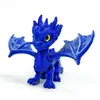 Modelo Criativo de Dragãozinho Voador Impresso em 3D Brinquedo de Dragãozinho Voador Articulado Feito à Mão com Acabamento Fino e Enfeites Decorativos