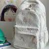 Mochila de Alta Capacidad de Moda para Niñas, Adecuada para Estudiantes de Secundaria, Preparatoria y Universidad