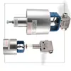 Válvula de Agulha Pneumática Atuada Parker para Autoclave - Normalmente Aberta - Série MVE MVE1-OHLP