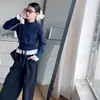 Conjunto de otoño para niña 2026 nueva colección: conjunto de dos piezas súper elegante y moderno, engrosado para niños, perfecto para otoño e invierno