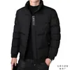 Chaqueta de Algodón para Hombre Invierno 2025 Nueva Versión Coreana Moda Polar Grueso Abrigo de Algodón Otoño e Invierno Ropa de Algodón al por Mayor