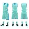 Pantalones cortos de verano al por mayor para campo de entrenamiento deportivo, ropa de competición, ropa para cancha de baloncesto de adulto transfronteriza, traje con impresión de número