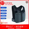 Novo colete de corrida para atividades ao ar livre, bolsa portátil para bebidas, multifuncional, à prova d'água e de chuva, personalização do fabricante